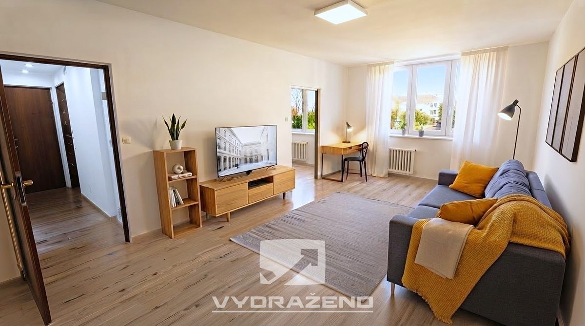 Prodej bytu 3+1 79 m²