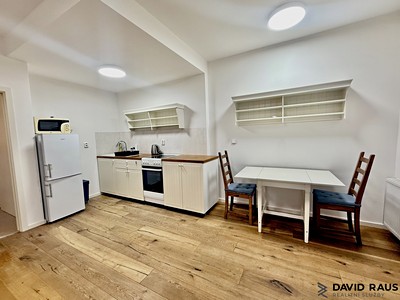 Pronájem bytu 1+kk 34 m²