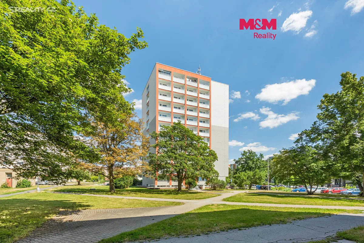 Prodej bytu 2+1 53 m², Kladno