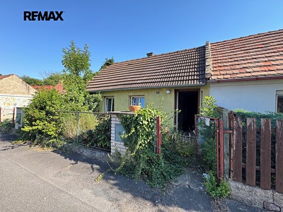 Prodej  rodinného domu 48 m², pozemek 158 m²
