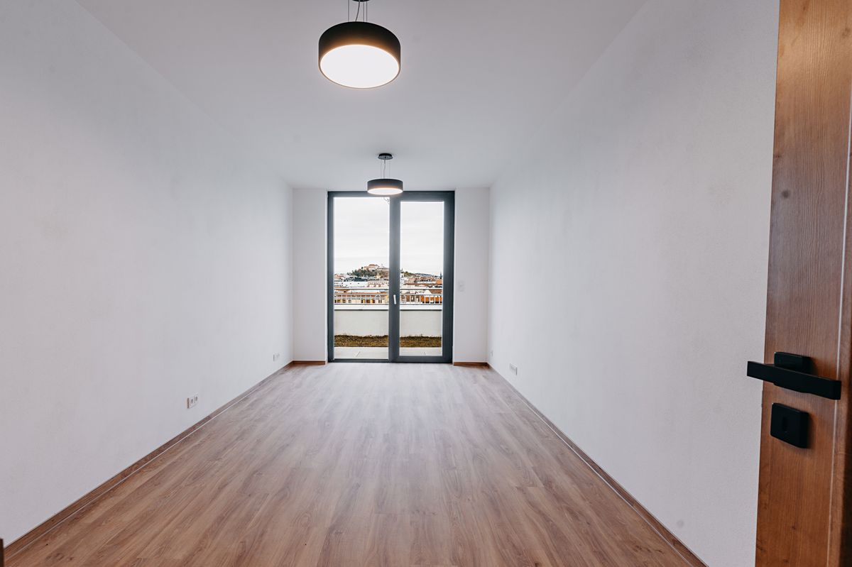 Pronájem apartmánů 40 m²