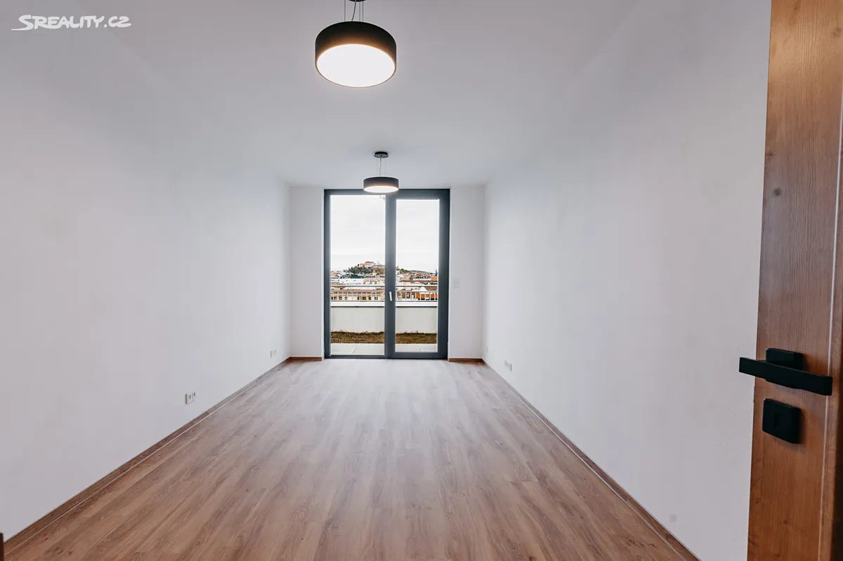 Pronájem apartmánů 40 m², Brno