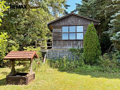 Prodej chaty 34 m², pozemek 506 m²