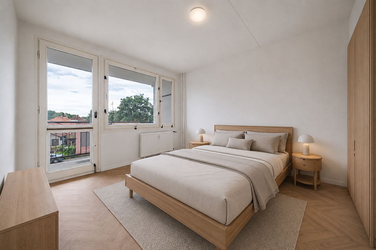 Prodej bytu 3+1 70 m² – fotografie 4