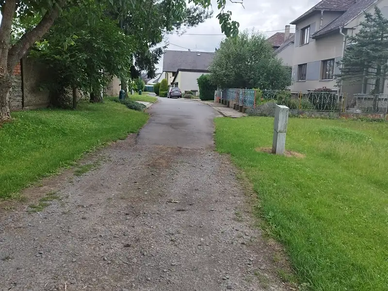 Prodej stavebního pozemku 1959 m², Těšetice – náhled fotky 3