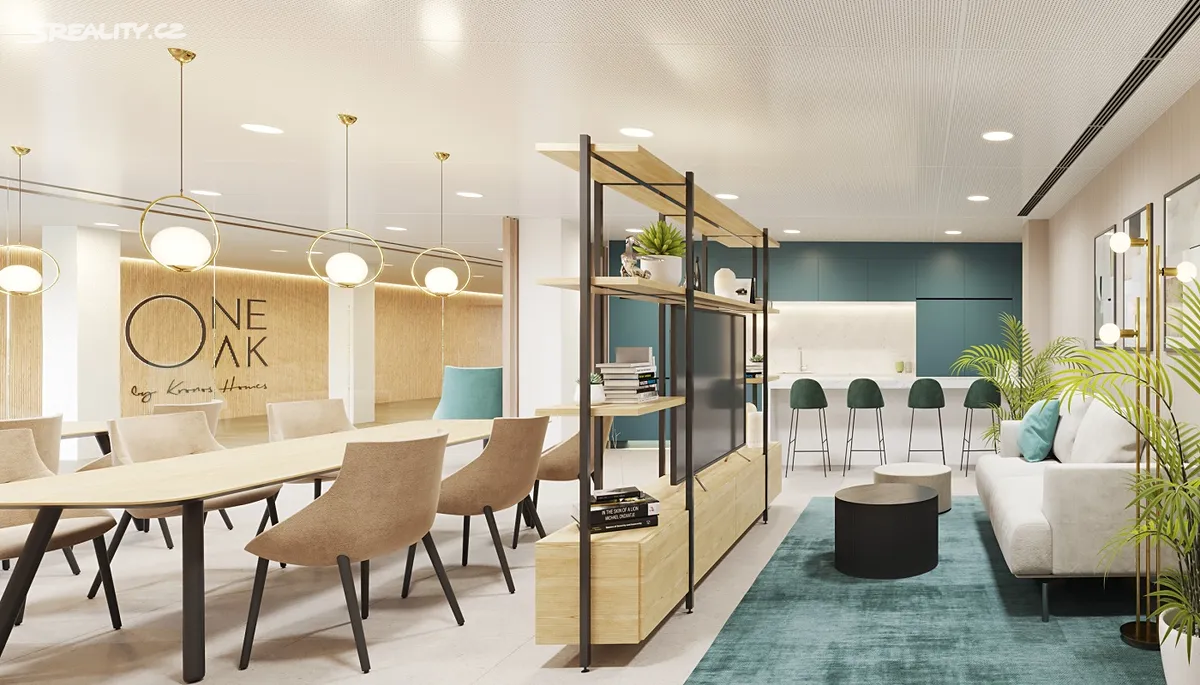 Prodej bytu 4+kk 170 m² - Więcej