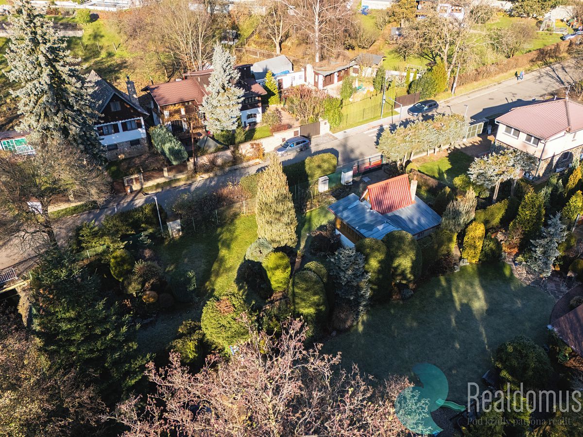 Prodej stavebního pozemku 533 m²
