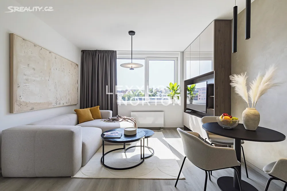 Prodej bytu 2+kk 43 m², Praha