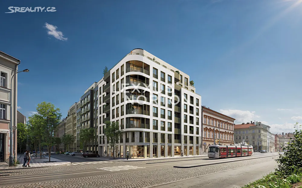 Prodej bytu 2+kk 44 m², Praha