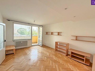 Pronájem bytu 2+1 50 m²