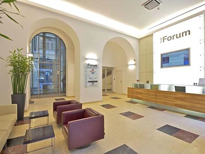 Pronájem komerčního prostoru, 465 m² (2 z 9)