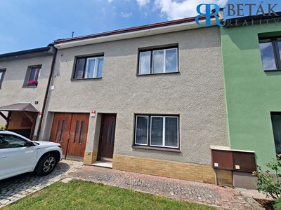 Prodej  rodinného domu 160 m², pozemek 525 m²