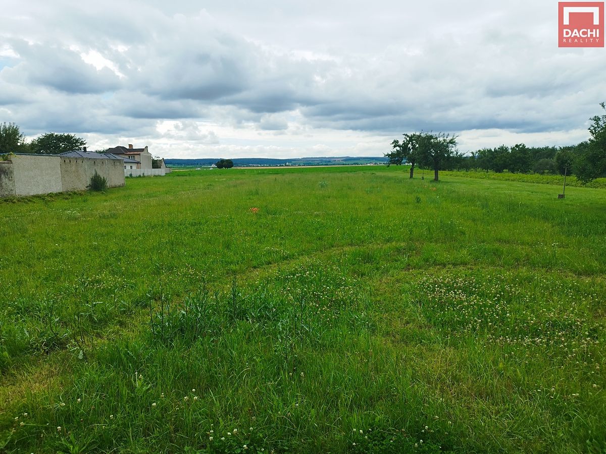 Prodej stavebního pozemku 1959 m²