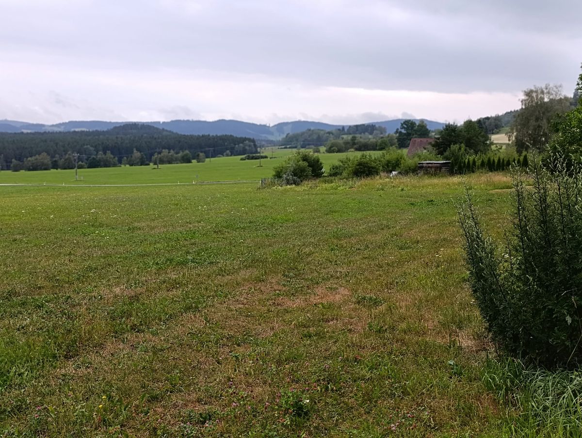Prodej stavebního pozemku 9803 m²