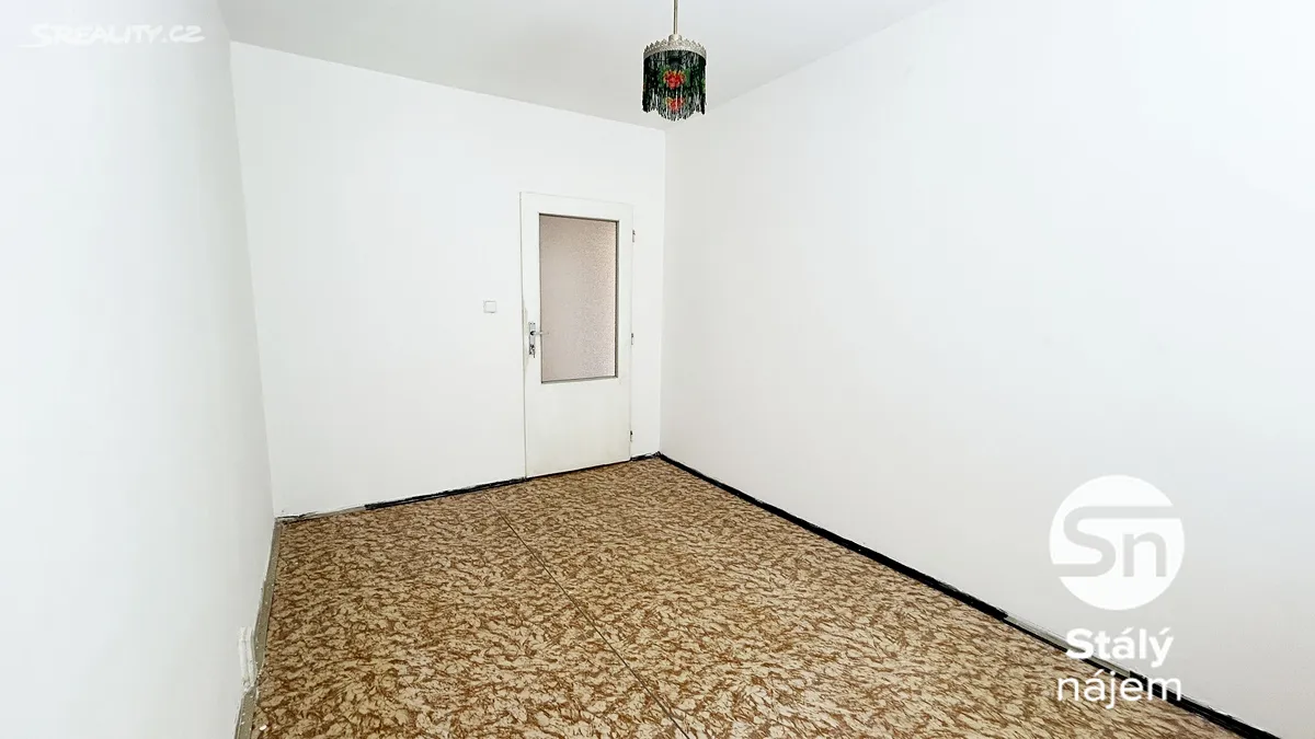 Pronájem bytu 2+kk 44 m² - Więcej