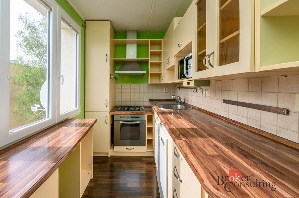 Prodej bytu 3+1 72 m²