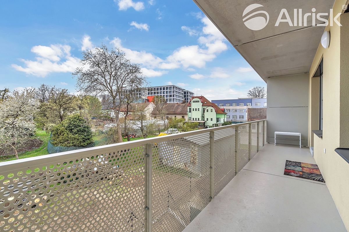 Pronájem bytu 2+kk 51 m²