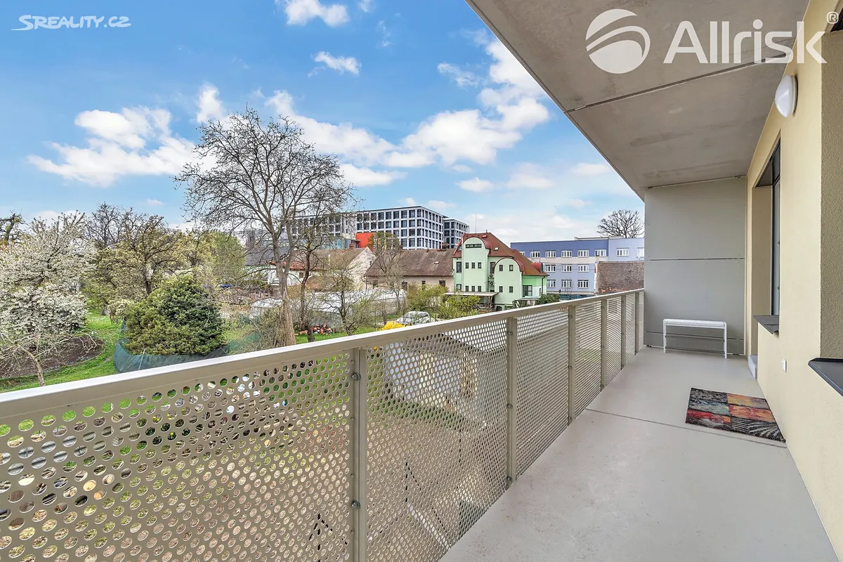 Pronájem bytu 2+kk 51 m², Pardubice