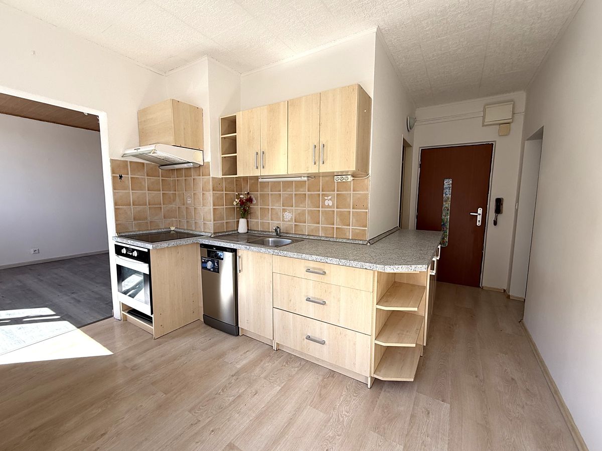 Pronájem bytu 2+1 58 m²