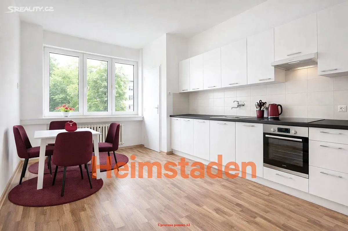 Pronájem bytu 2+1 78 m² - Widok 2