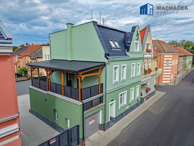 Pronájem bytu 2+1 60 m²