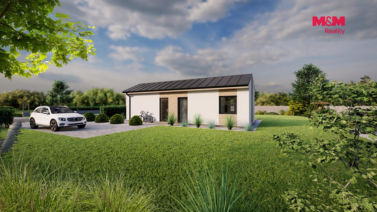 Prodej rodinného domu 88 m², pozemek 523 m² – fotografie 3