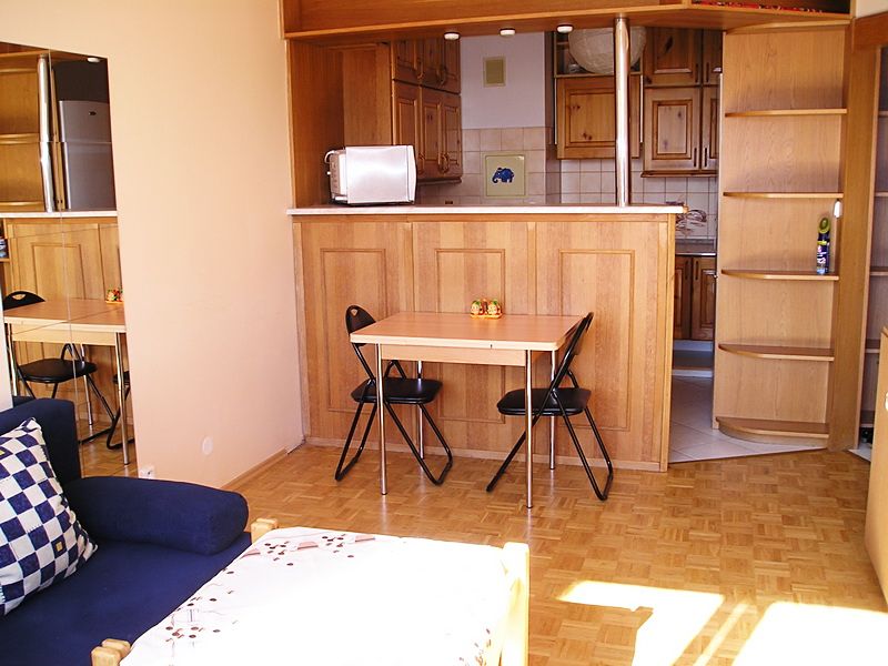 Pronájem bytu 2+kk 42 m²