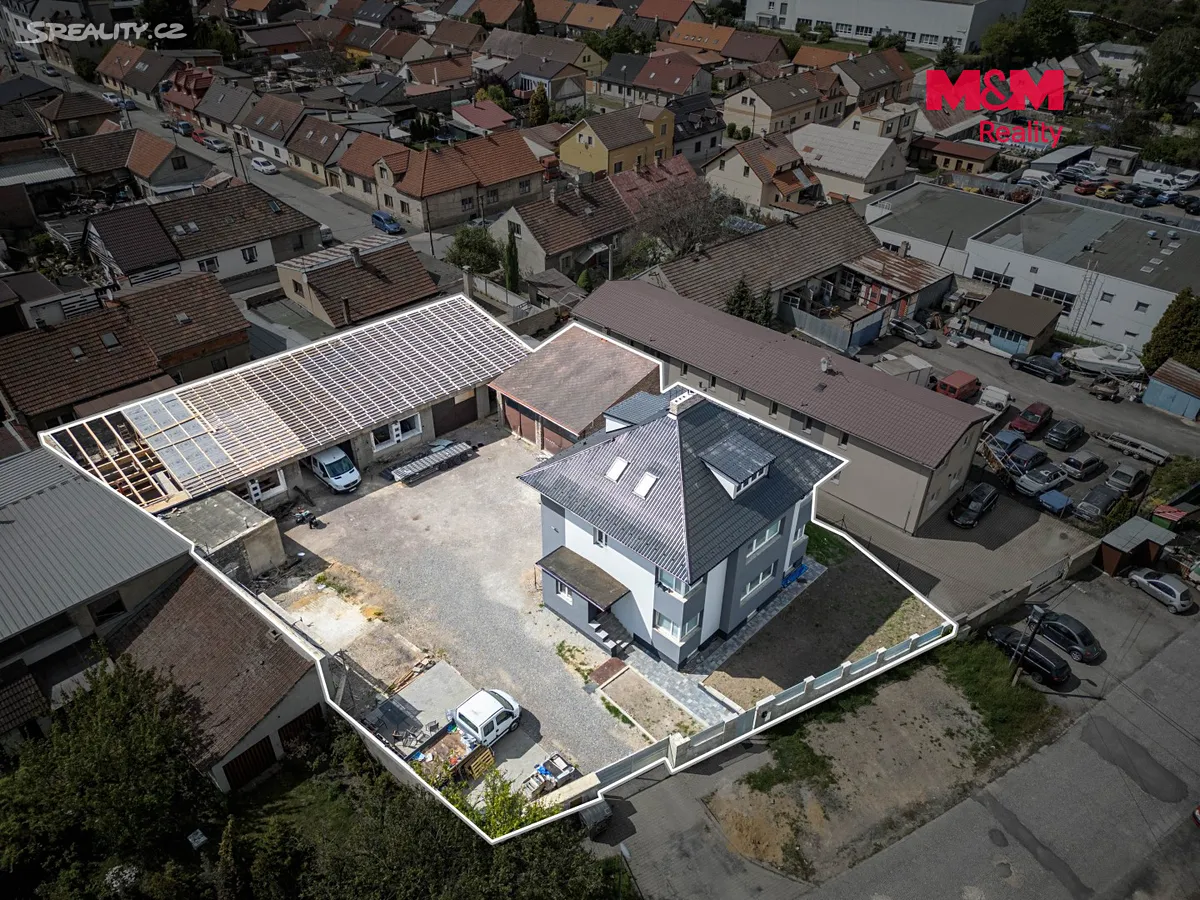 Prodej činžovního domu 400 m² – pohled 3
