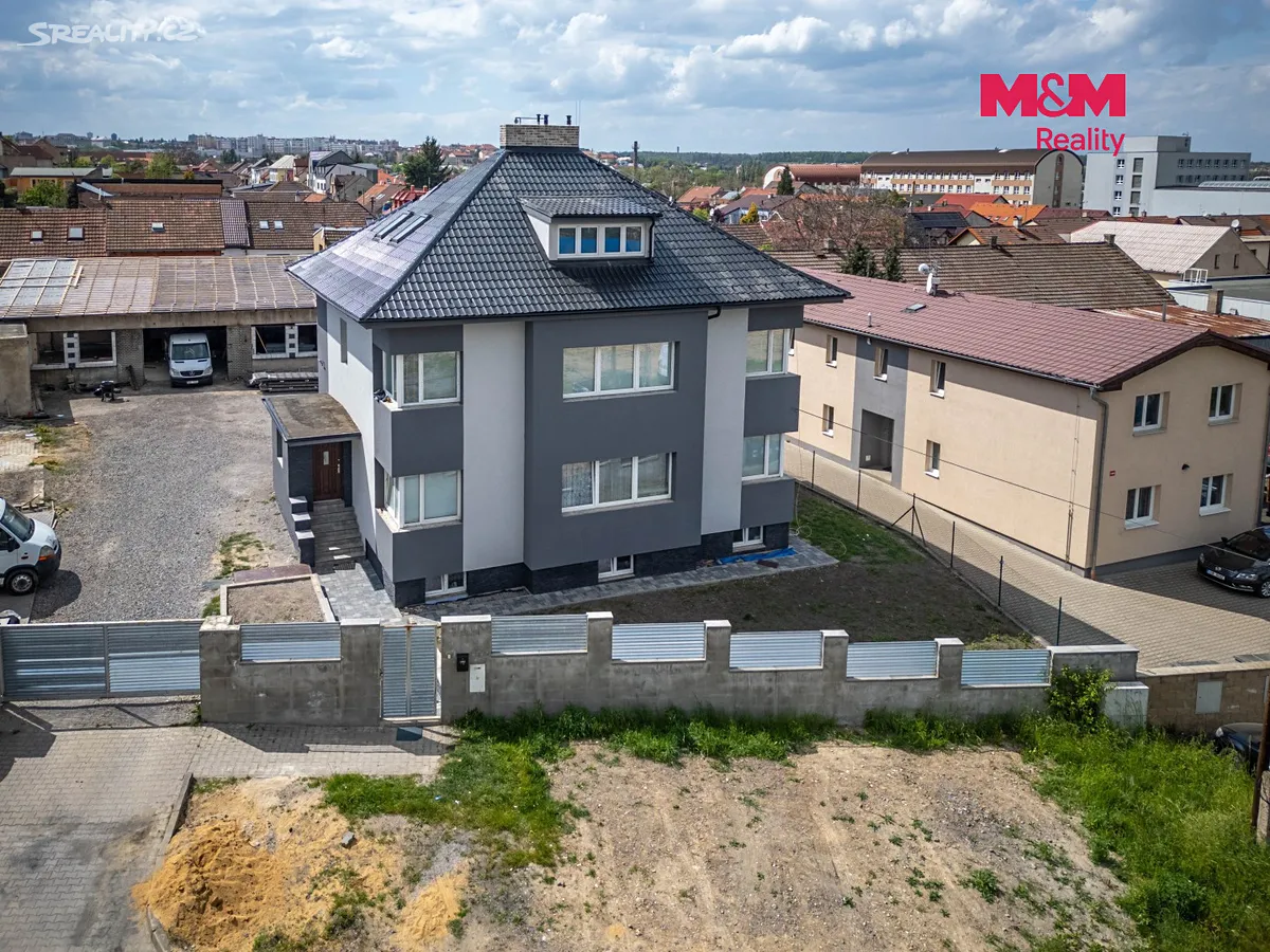 Prodej činžovního domu 400 m² – pohled 2