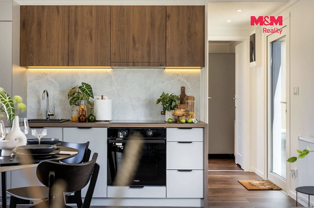 Prodej projektu na klíč 51 m², pozemek 1517 m² – fotografie 2