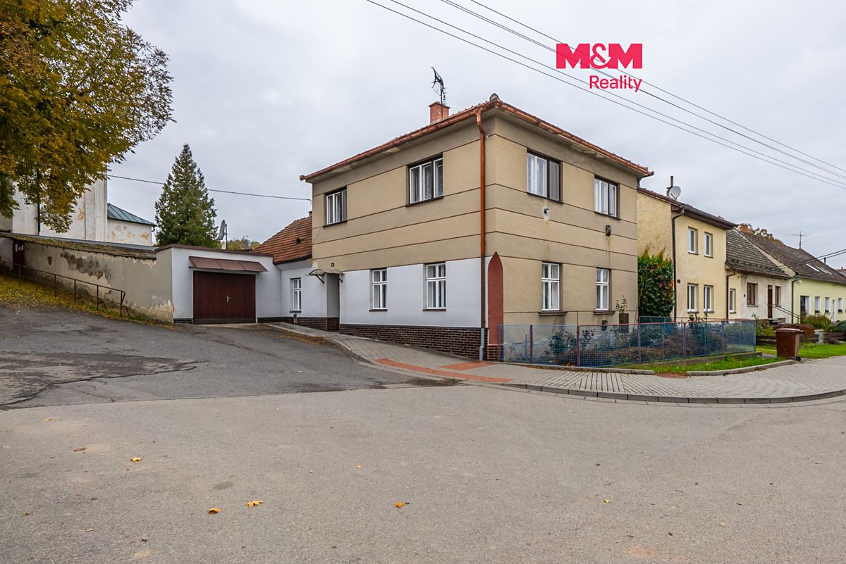 Prodej rodinného domu 158 m², pozemek 363 m²
