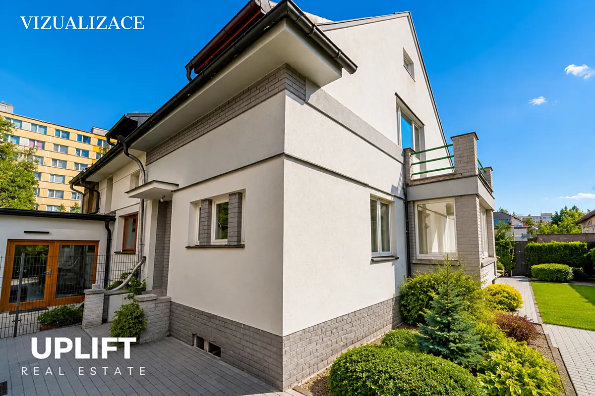 Prodej rodinného domu 200 m², pozemek 253 m²