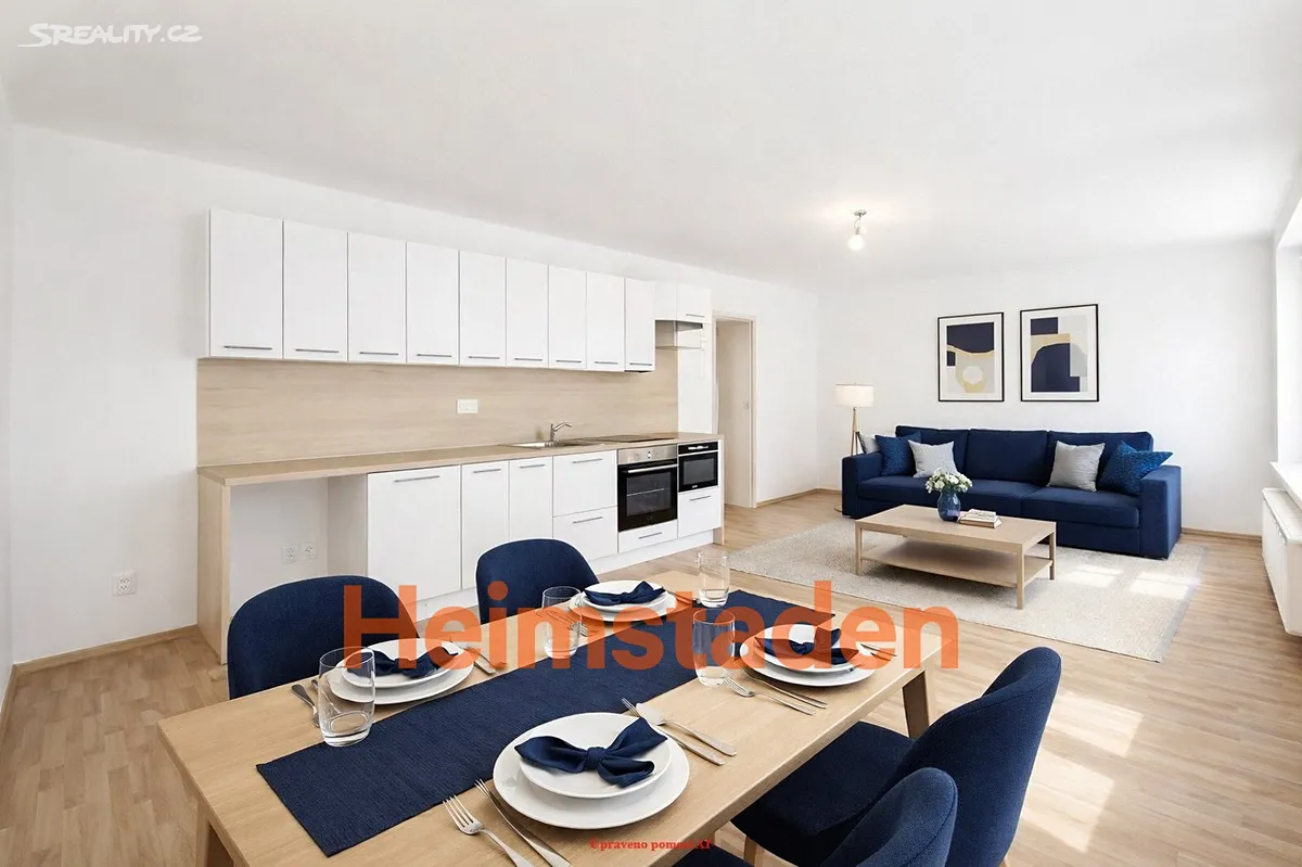 Pronájem bytu 2+kk 52 m², Havířov
