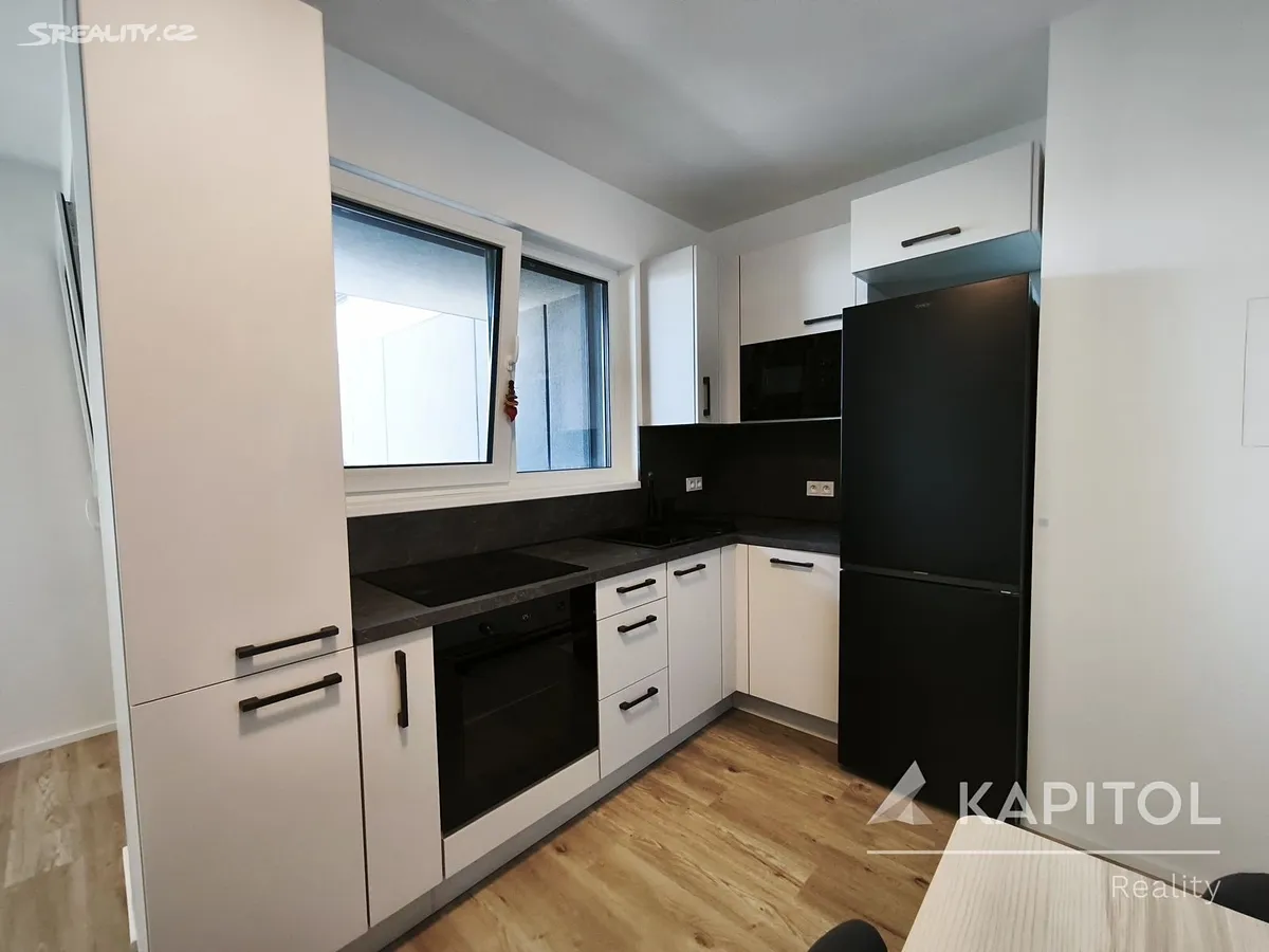 Pronájem bytu 1+kk 40 m² – pohled 2