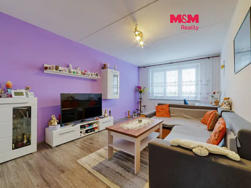 Prodej, Byt, 3+1, 67 m²
