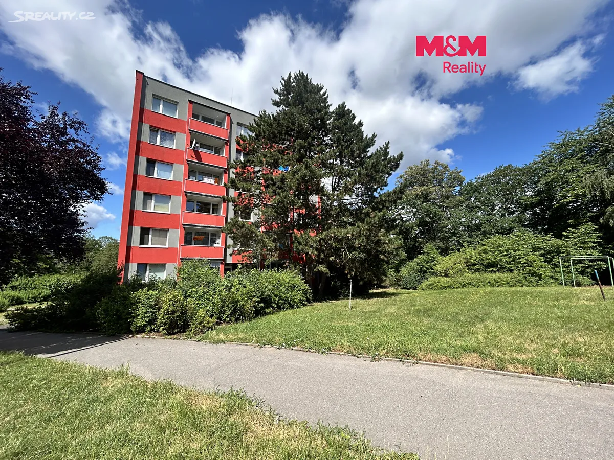 Pronájem bytu 2+1 48 m², Ústí nad Labem