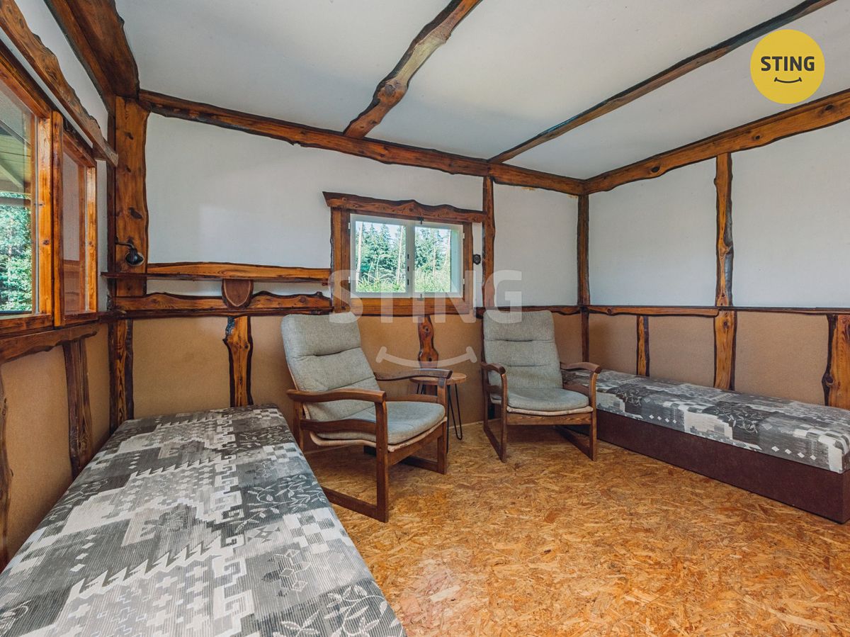 Prodej chaty 25 m², pozemek 497 m² – fotografie 3