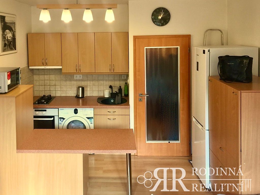 Pronájem bytu 1+kk 25 m²