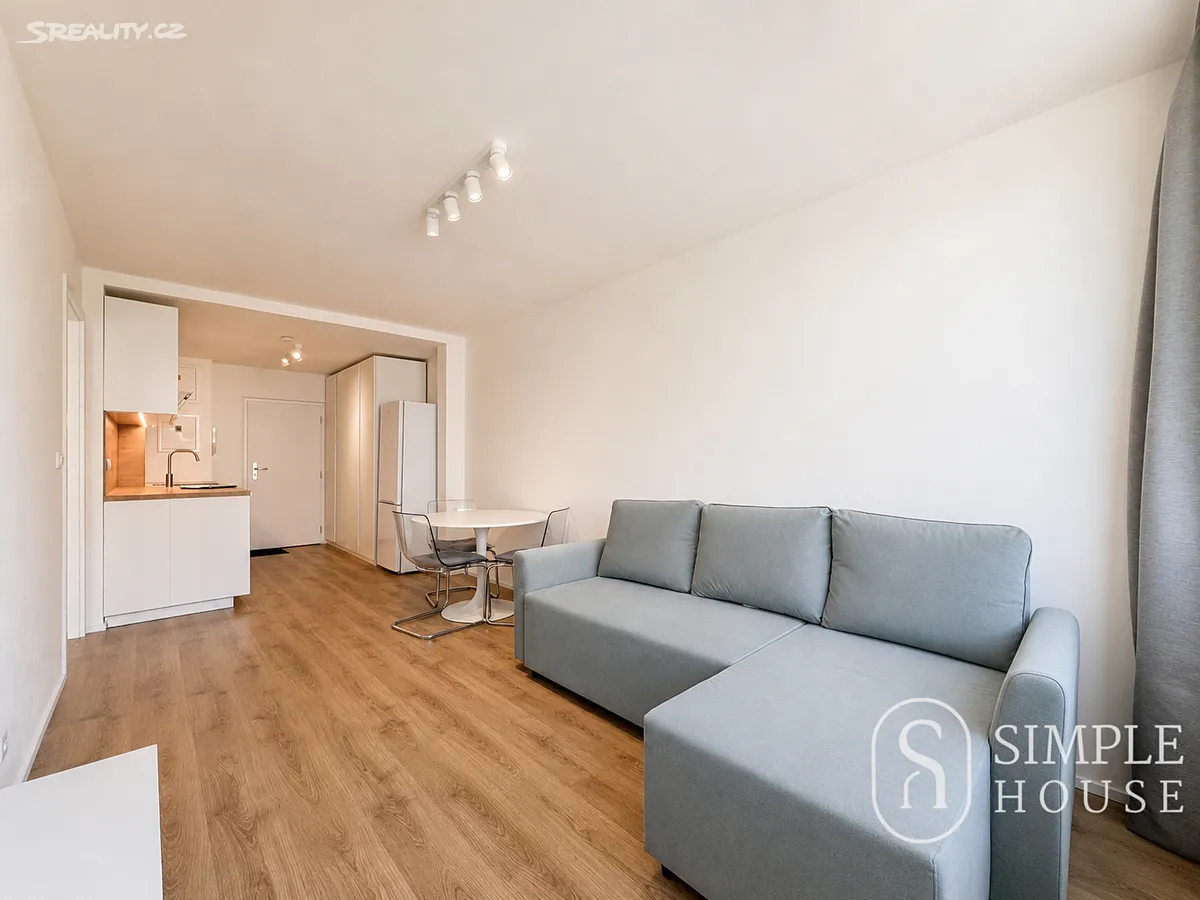 Pronájem bytu 2+kk 48 m², Praha