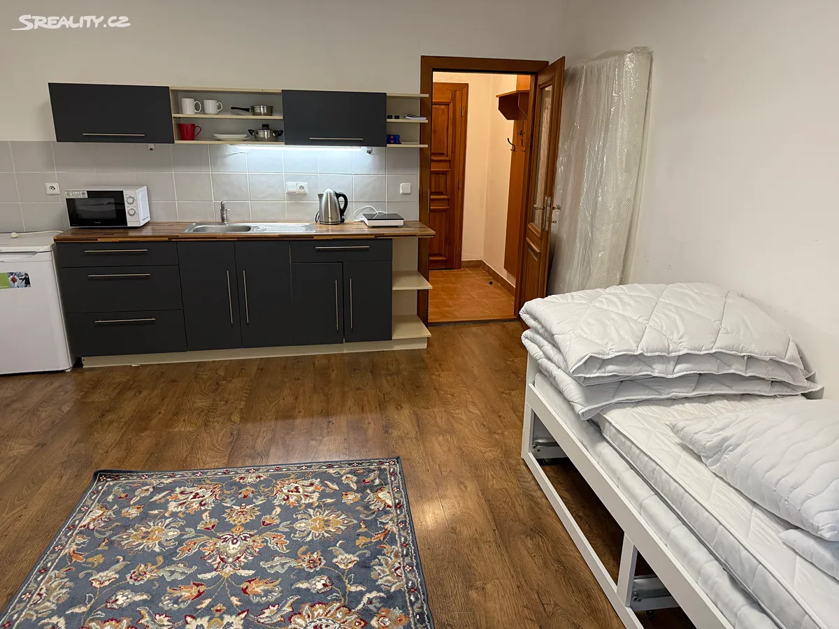 Pronájem bytu 1+kk 35 m², Olomouc