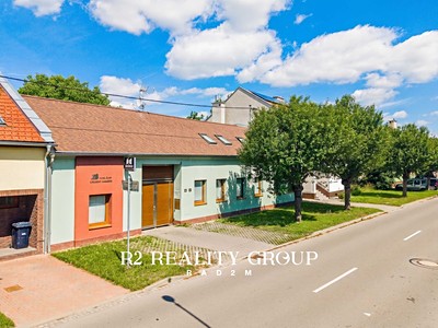 Prodej  rodinného domu 203 m², pozemek 1 536 m²