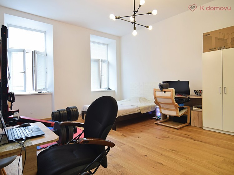 Квартира 1+kk на продаж, 37 м² (6 з 17)