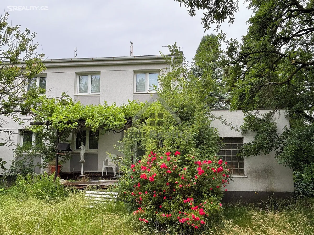Prodej rodinného domu 120 m², pozemek 457 m², Praha