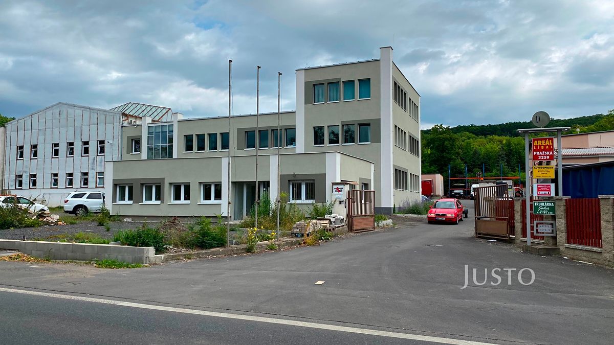 Pronájem kanceláře 73 m²