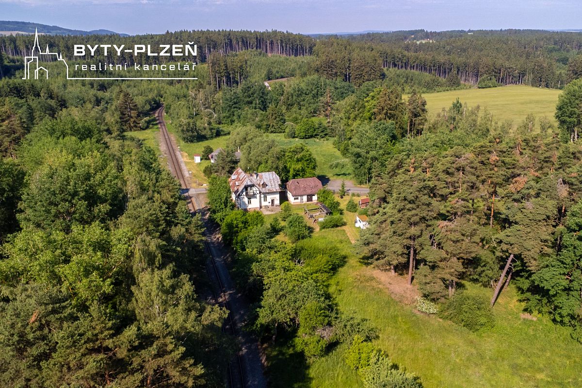 Prodej rodinného domu 120 m², pozemek 1280 m²