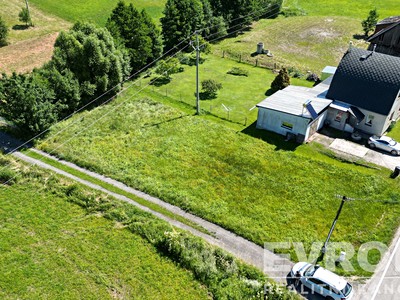 Prodej  stavebního pozemku 811 m²
