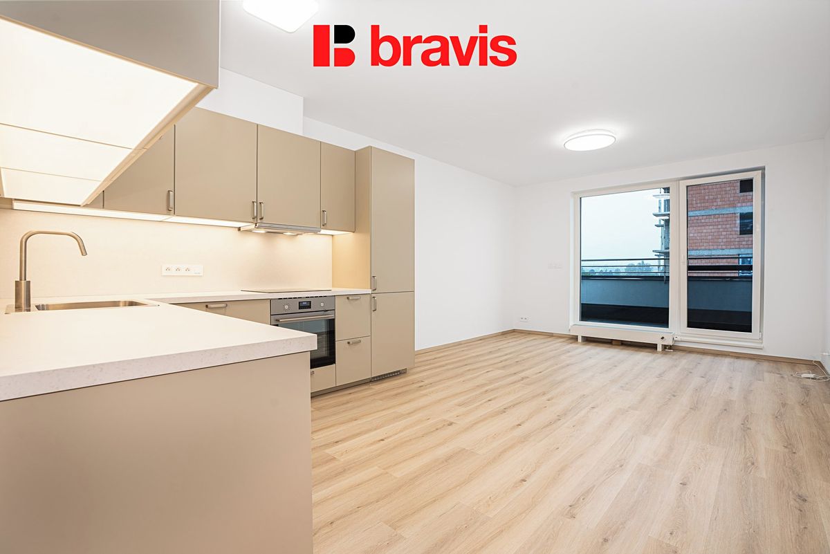 Pronájem bytu 3+kk 73 m²