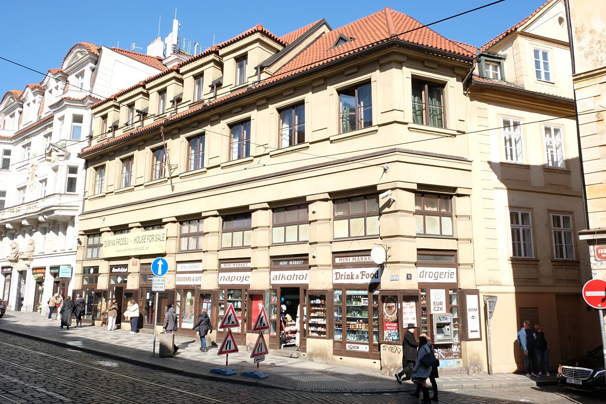 Prodej památky 221 m², pozemek 221 m² – fotografie 2