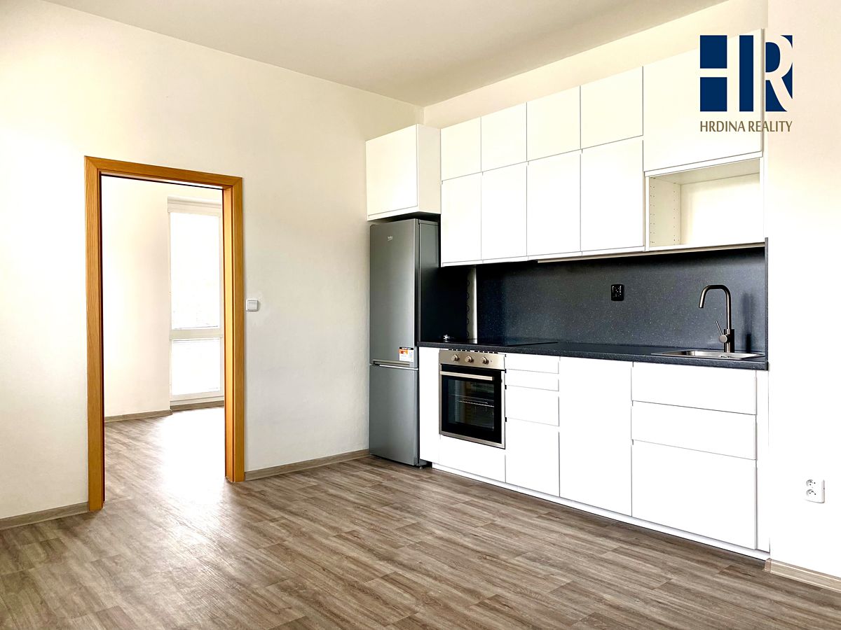 Pronájem bytu 2+kk 42 m²