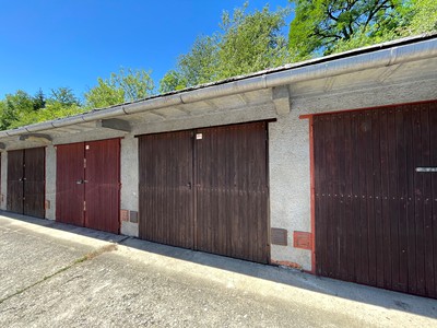Pronájem garáže 16 m²